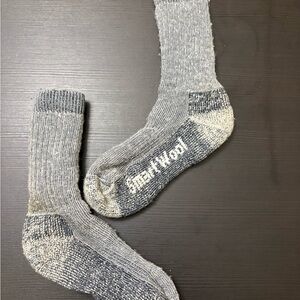 SmartWool Men's Gray Socks